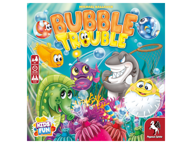 Bubble Trouble