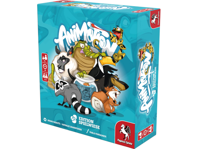 Animotion