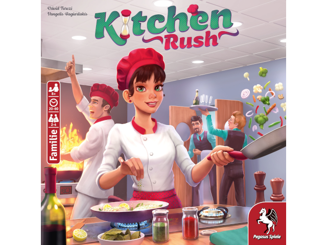 Kitchen Rush (d)