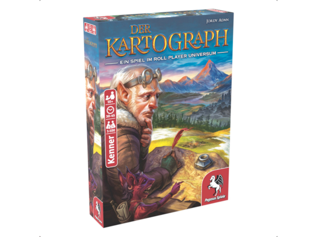 Der Kartograph