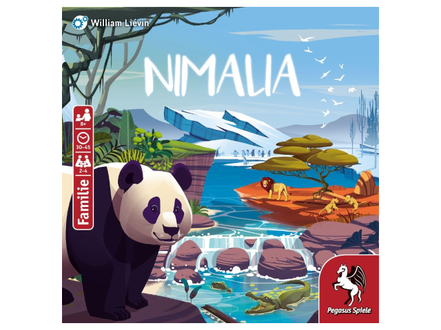 Nimalia