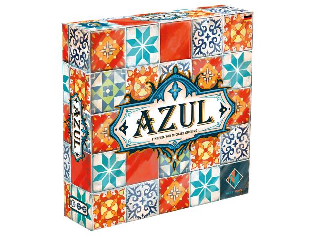 Azul, d