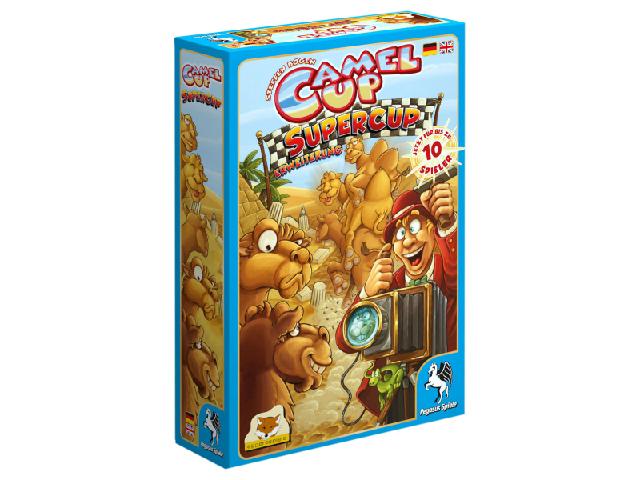 Camel Up Supercup, d