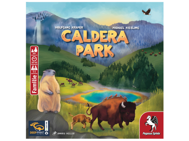 Caldera Park