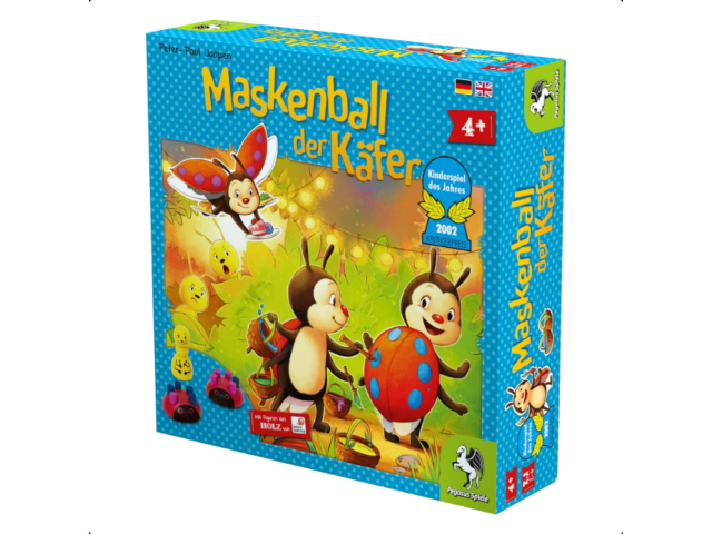 Maskenball der Käfer, d