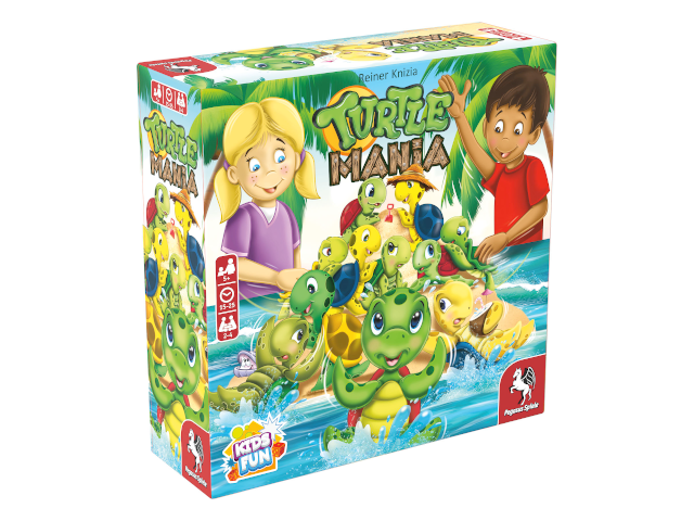Turtle Mania (D, E)