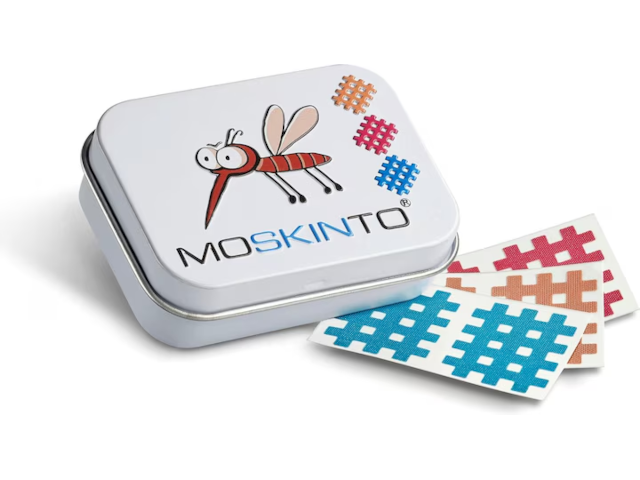 MOSKINTO Insektenstichpflaster 42 Stk.