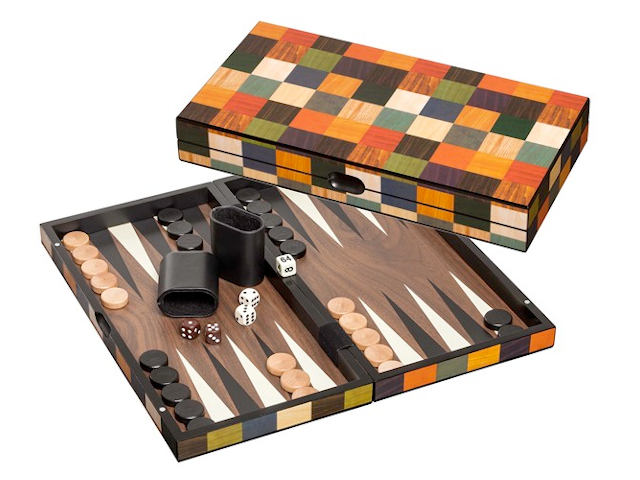 Backgammon - Fourni - medium