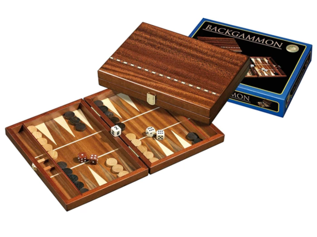 Backgammon