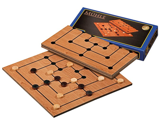 Mühle-Set