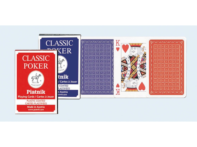 Classic Poker, SF