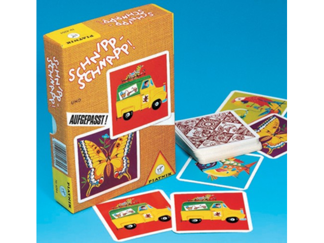 Schnipp - Schnapp (d)