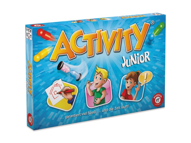 Activity Junior (d)