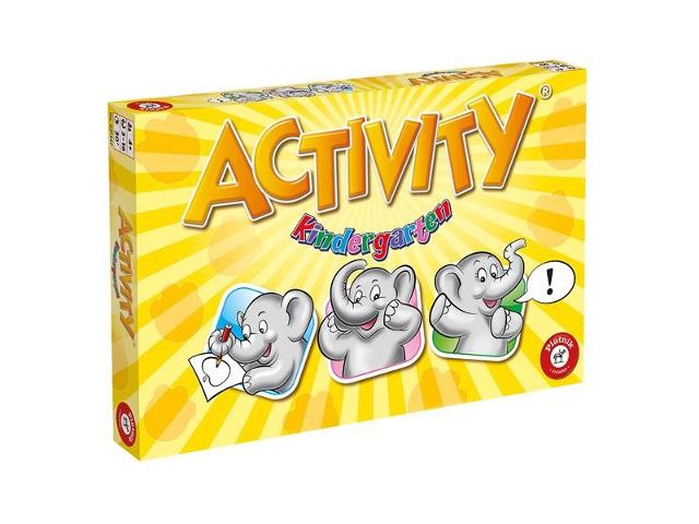 Activity Kindergarten (d)