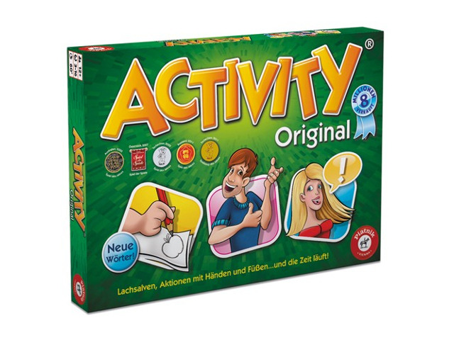 Activity Originalausgabe (d)