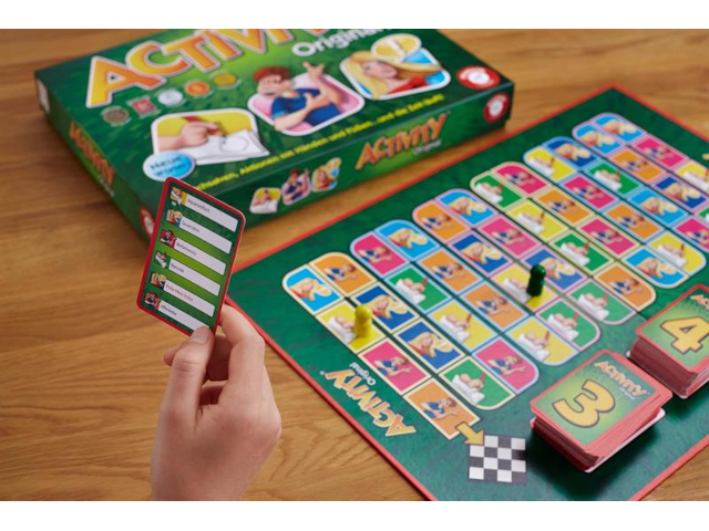 Activity Originalausgabe (d) - 0