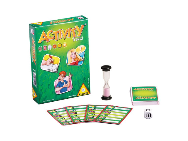 Activity Travel (d)