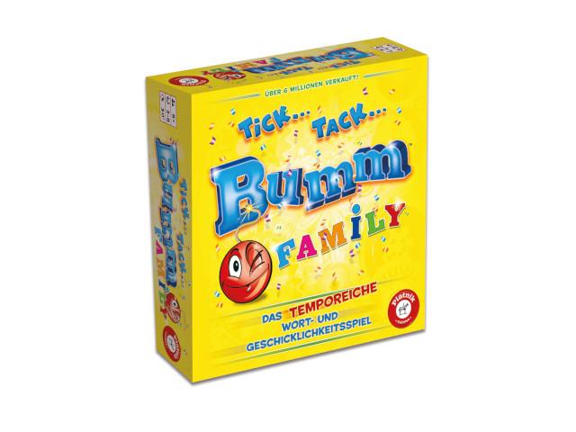 Tick Tack Bumm Family (d)