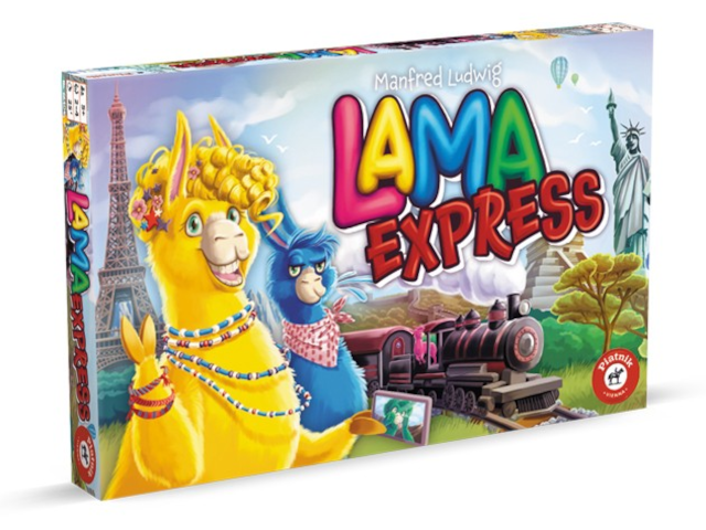 Lama Express (de)