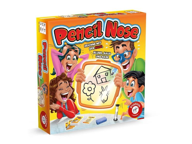 Pencil Nose (d)