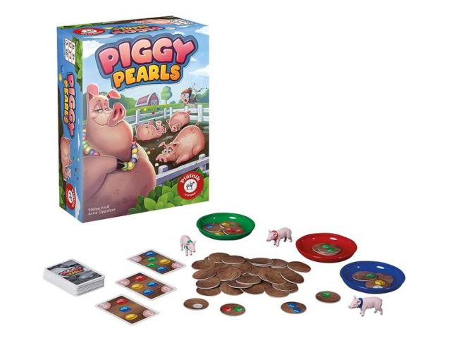 Piggy Pearls (mult)