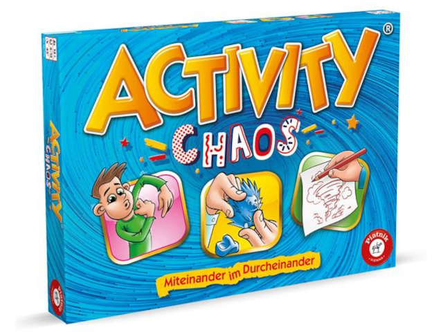 Activity Chaos (d)