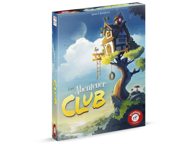 Der Abenteuer Club (d)