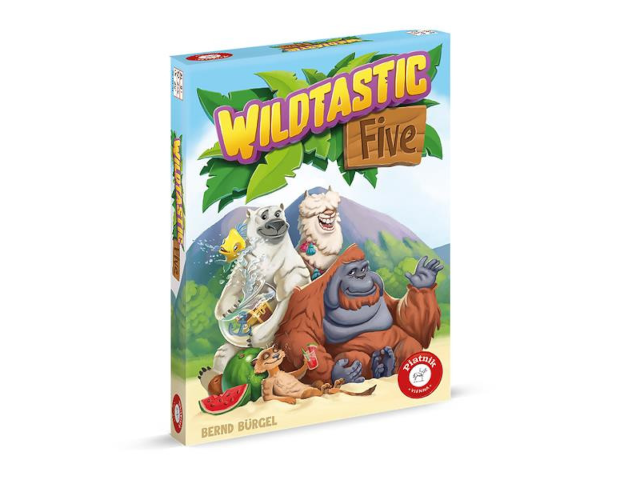Wildtastic Five