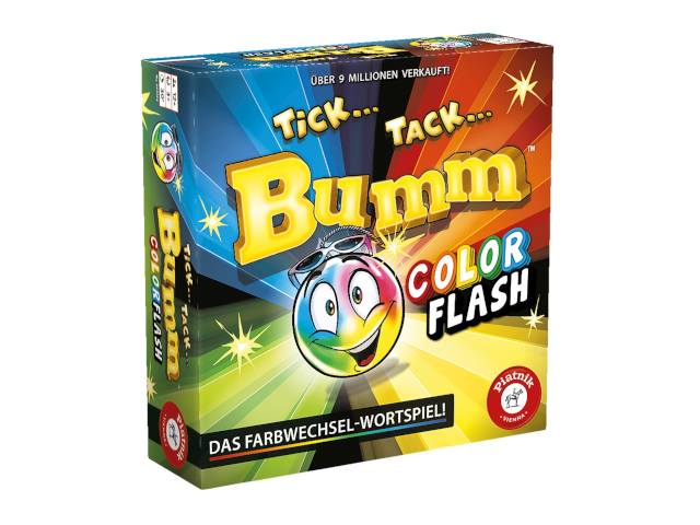 Tick Tack Bumm Color Flash (d)