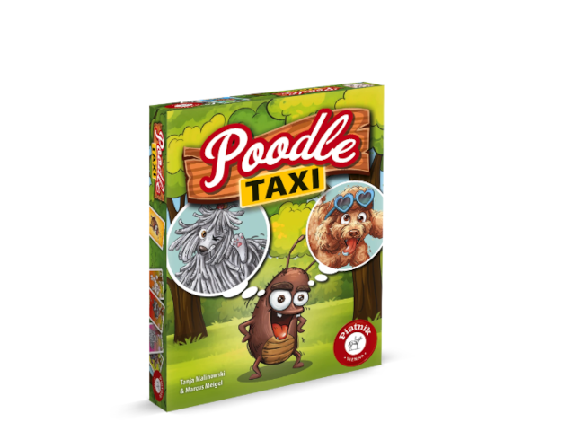 Poodle Taxi (d,f,e)