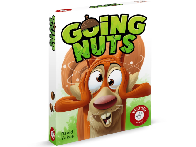 Going Nuts (d,f)