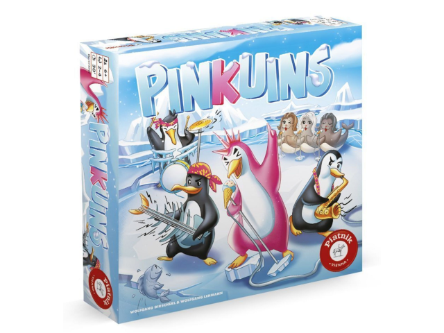 Pinkuins (d,f)