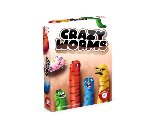 Crazy Worms (d,f)