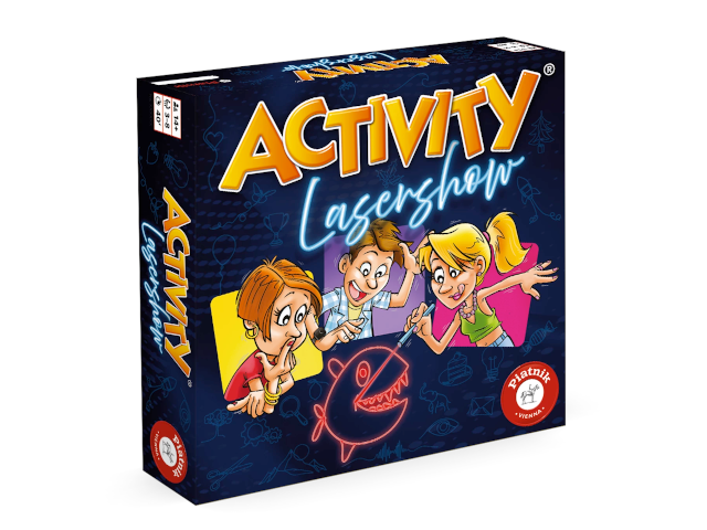 Activity Lasershow (d)