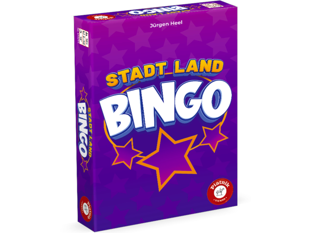 Stadt Land Bingo (d)