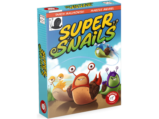 Super Snails (d)