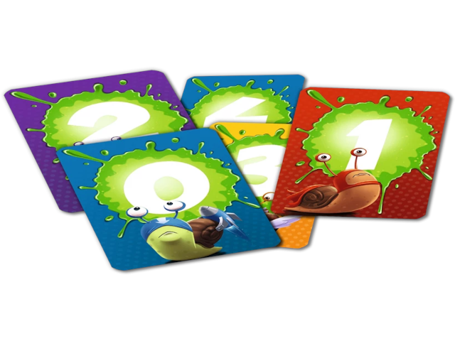 Super Snails (d) - 0