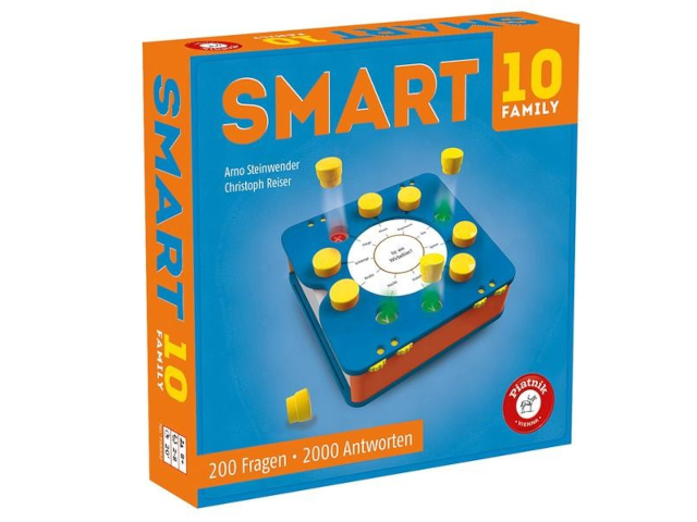 Smart 10 - Family (d)