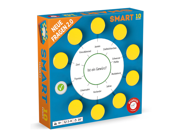Smart 10 Family - Zusatz 2.0 (d)