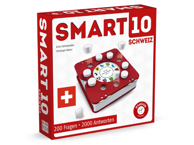 Smart 10 Schweiz (d)