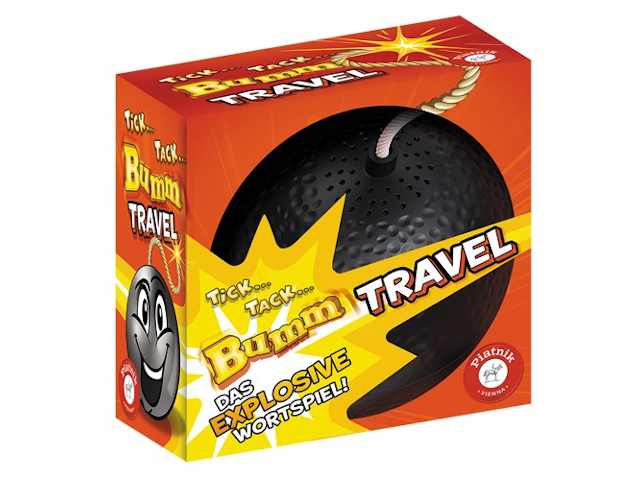 Tick Tack Bumm Travel (mult)