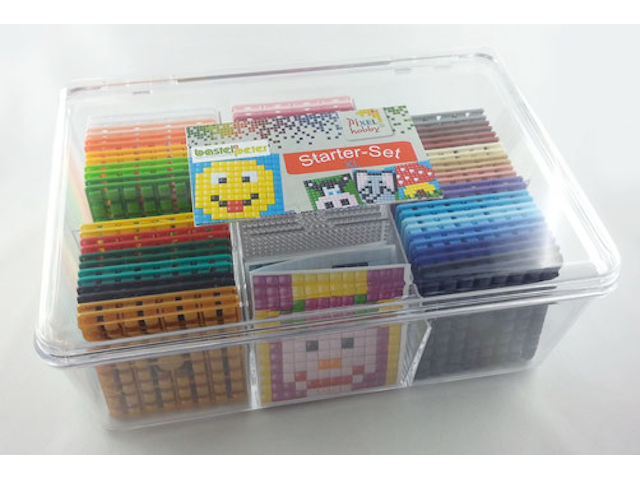 PIXEL-STARTER-SET XL