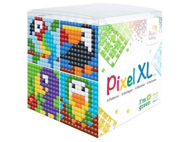 PIXEL XL WÜRFEL 4 SUJET VÖGEL