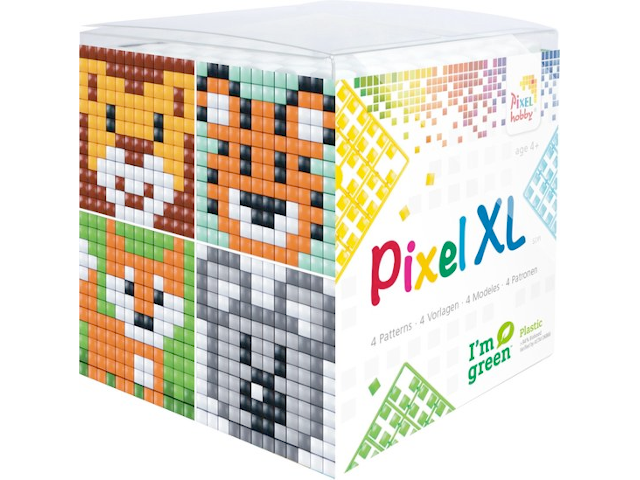 PIXEL XL WÜRFEL 4 SUJET WILDTIERE