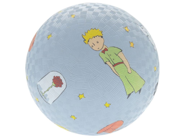 Kautschuk-Ball gross - The Little Prince