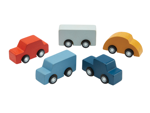 PlanWorld Mini auto Set