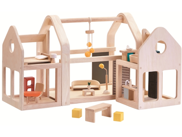 Slide N Go Dollhouse