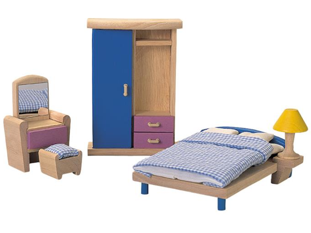 Schlafzimmer - Neo