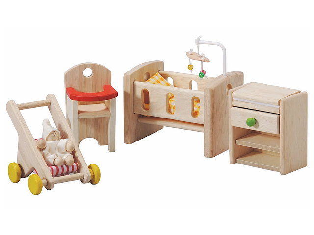Babyzimmer Einrichtung