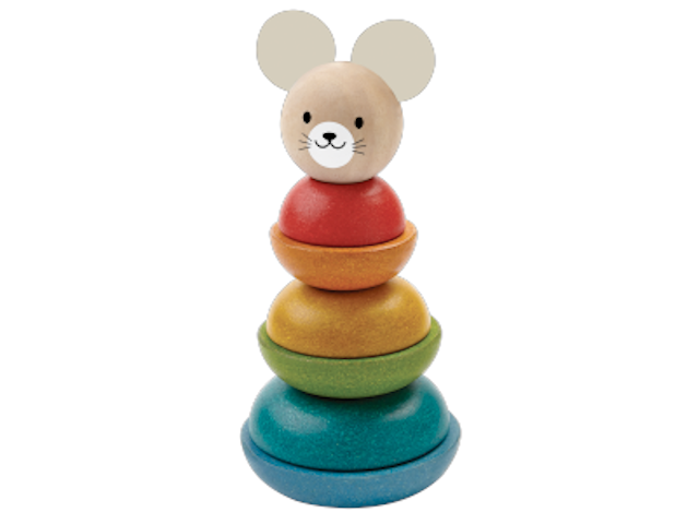 Ring-Sortierturm Maus
